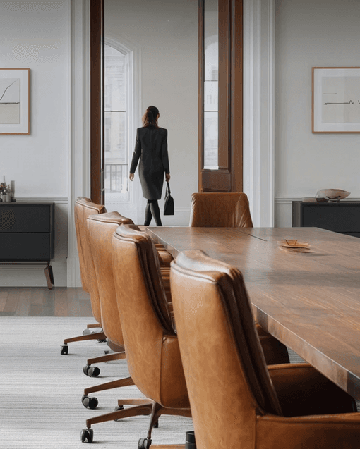 Privra team workspace